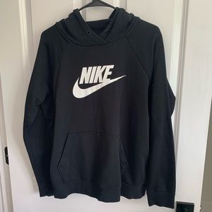 Nike Hoodie Size Large